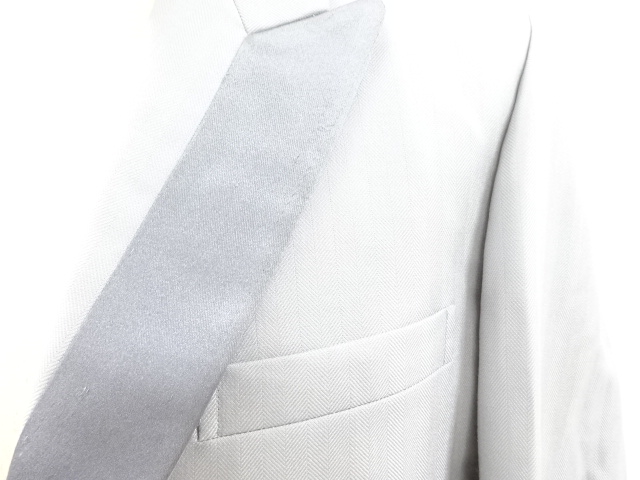  タキシード　(ベスト付き)(A7)